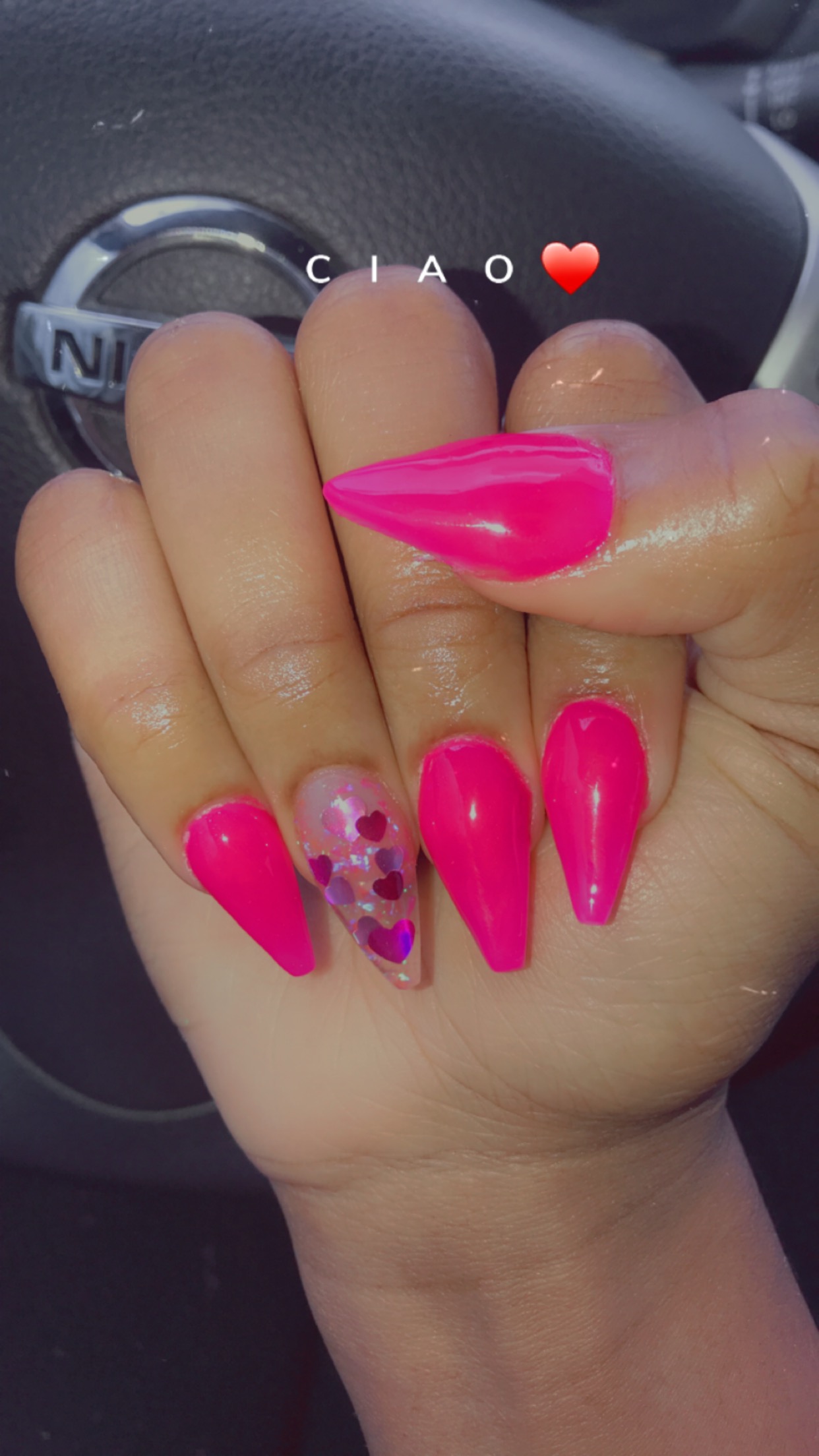 Cedes Nailed It nail photo 1