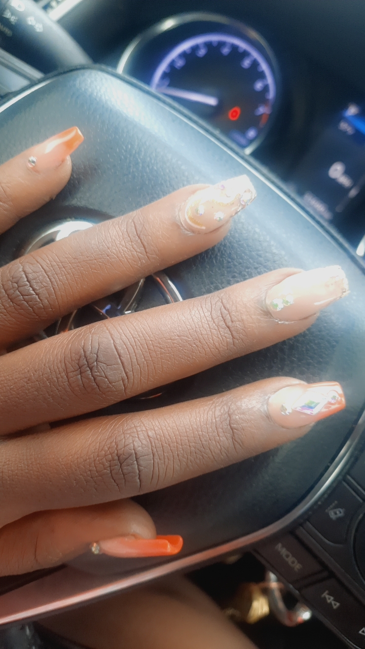 Cedes Nailed It nail photo 2